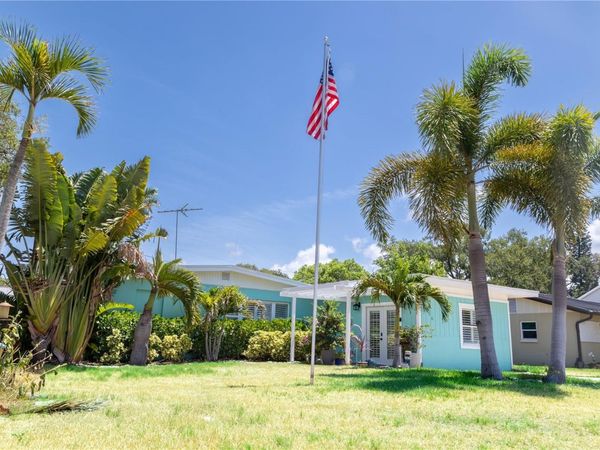 136 MARYLAND AVENUE , PALM HARBOR, FL 34683