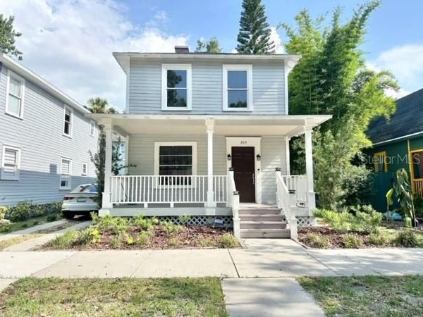 305 W 9TH STREET , SANFORD, FL 32771
