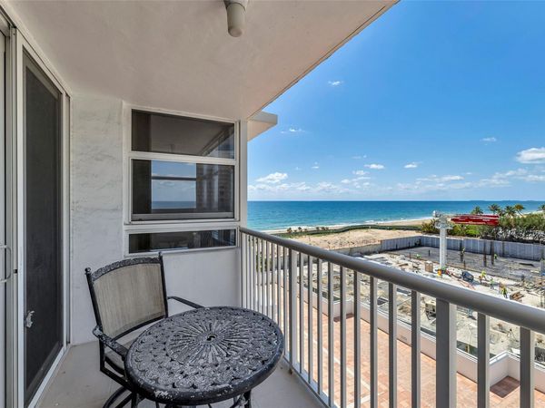 1370 S Ocean Boulevard, Unit 503, Pompano Beach, FL 33062