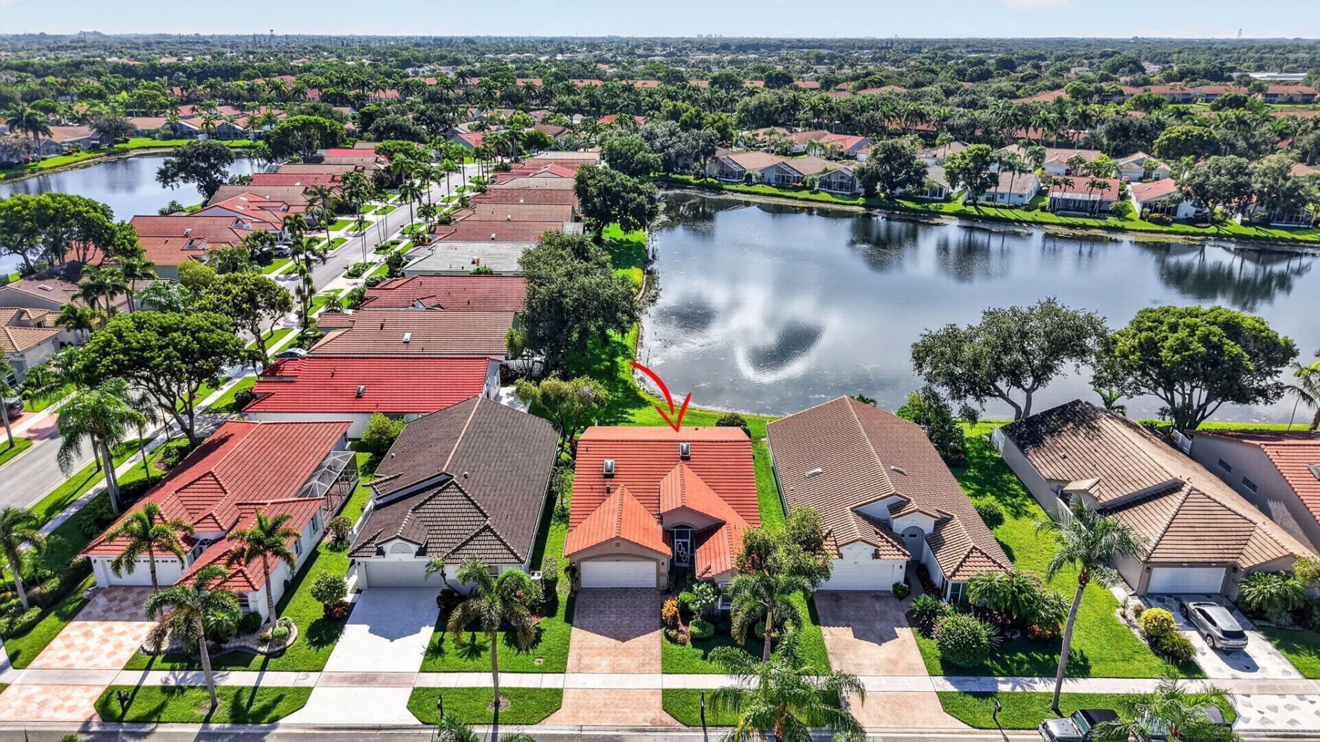 9875 Harbour Lake Circle, Boynton Beach, FL 33437 Photo