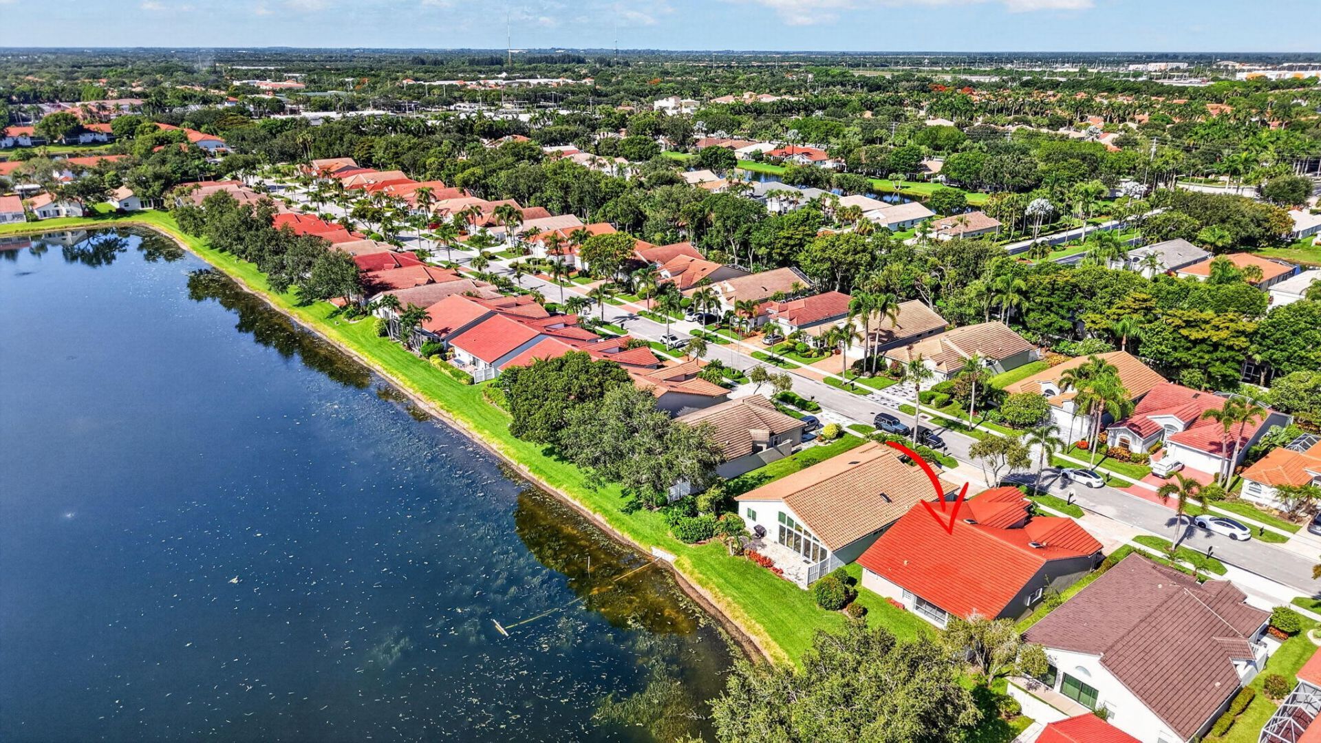 9875 Harbour Lake Circle, Boynton Beach, FL 33437 Photo