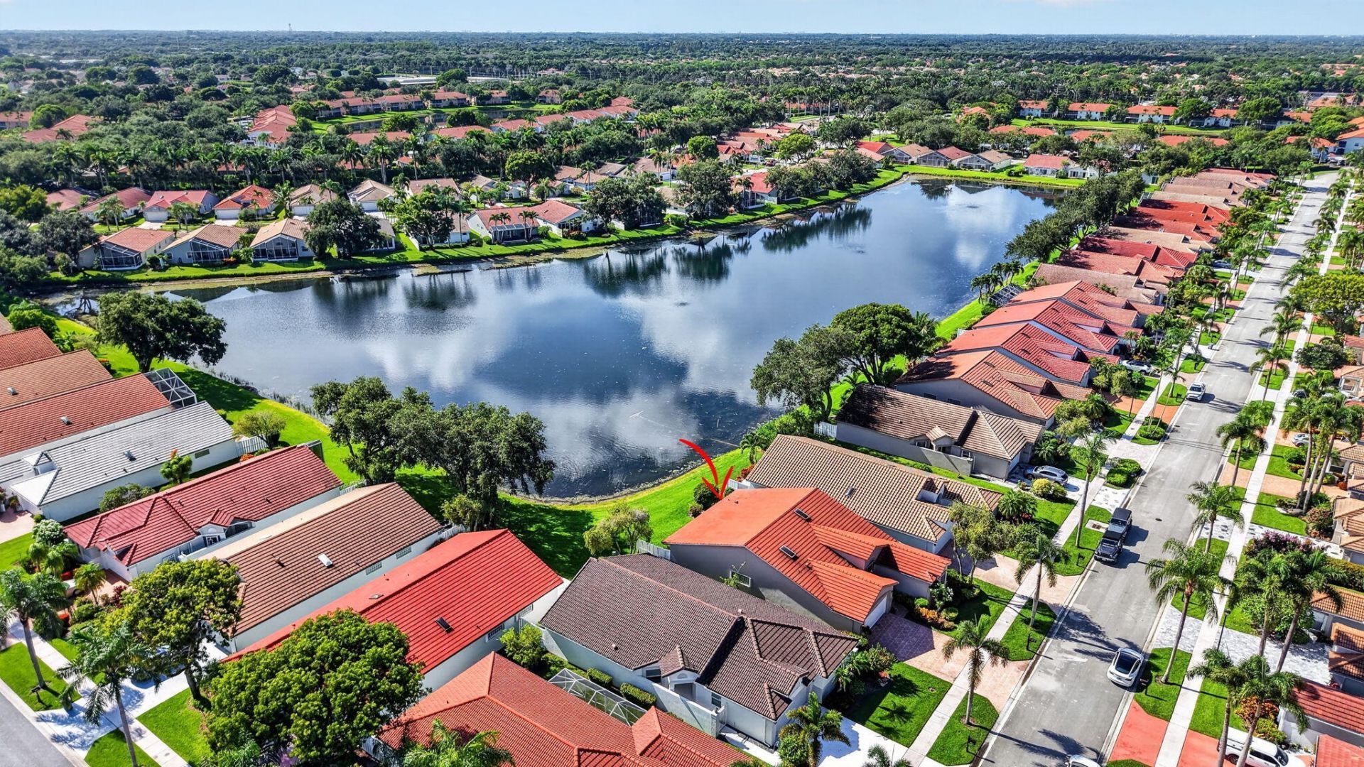 9875 Harbour Lake Circle, Boynton Beach, FL 33437 Photo