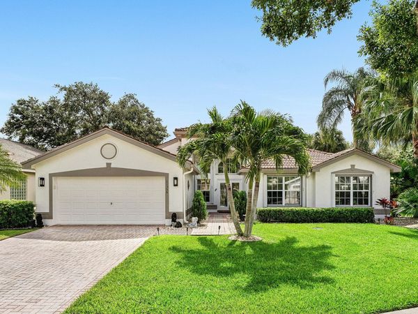 11355 Barca Boulevard, Boynton Beach, FL 33437