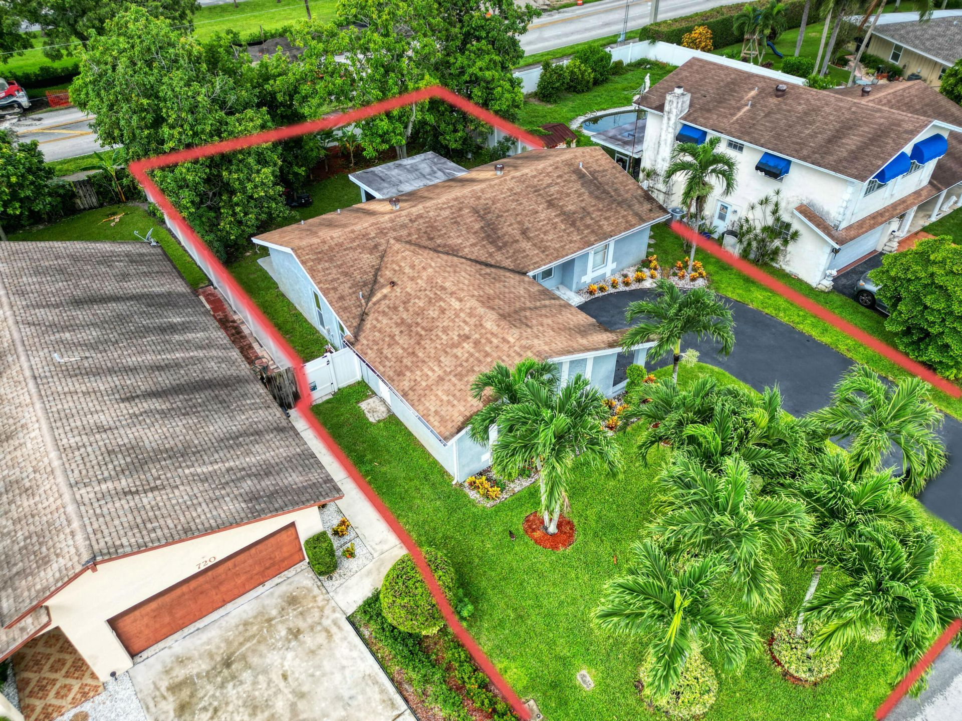 724 Avenue Chaumont, Delray Beach, FL 33445 Photo