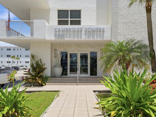 1601 S Ocean Drive, Unit 506, Hollywood, FL 33019