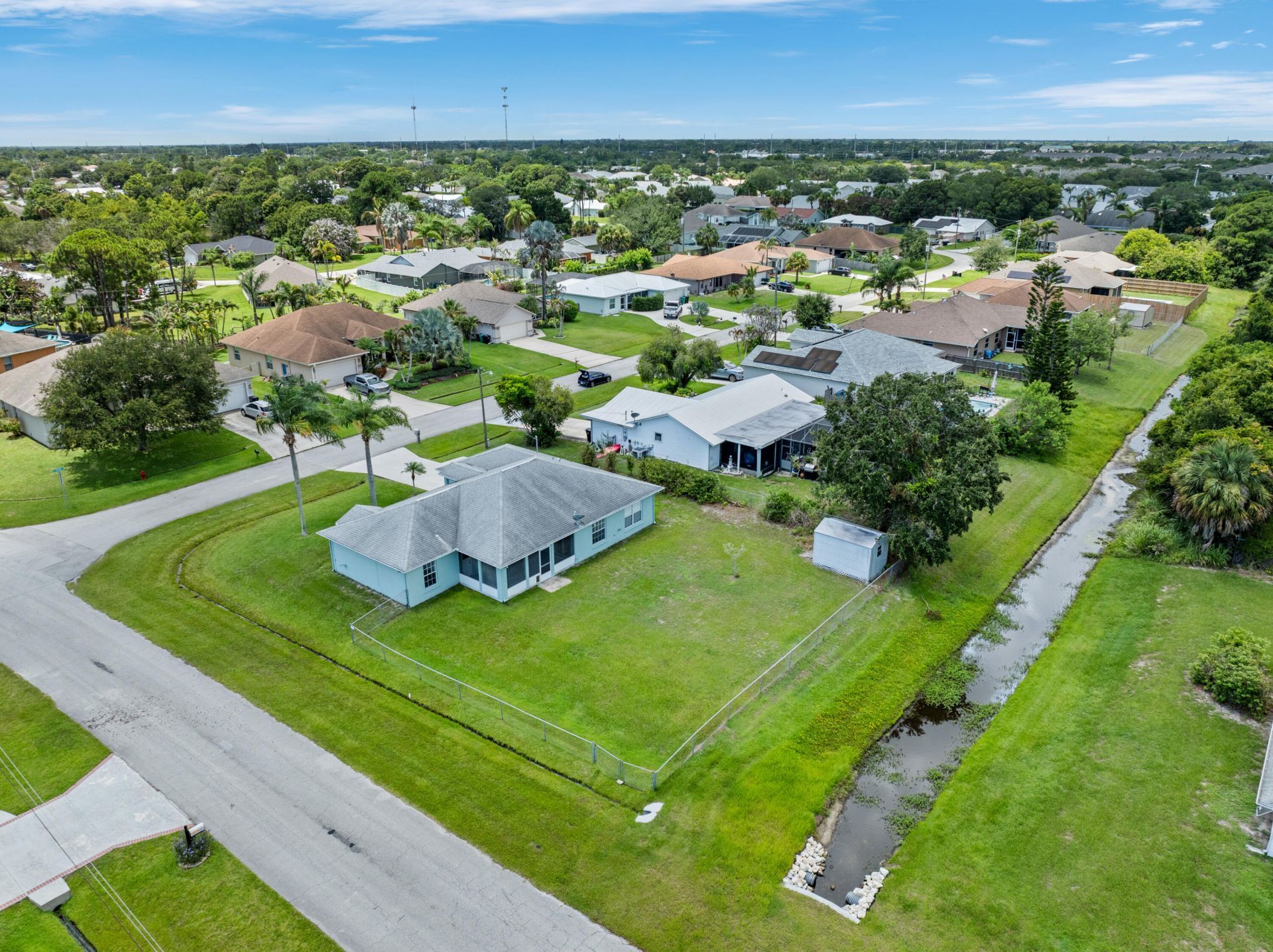 2297 SE Marsh Avenue, Port Saint Lucie, FL 34952 Photo