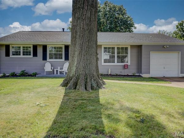 7200 Marlton Lane , St Louis, MO 63123