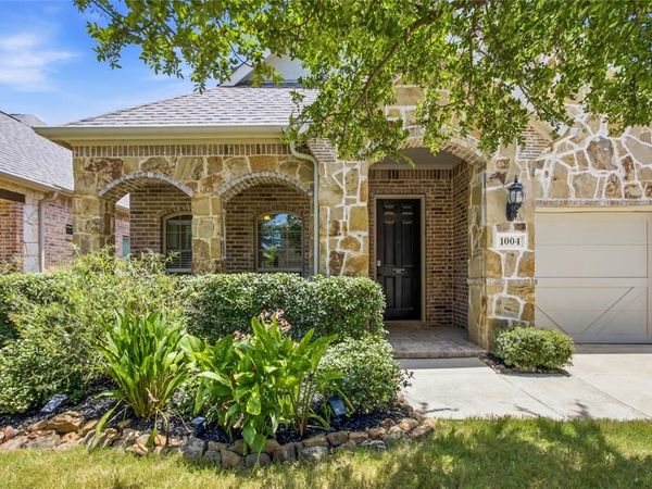 1004 Edgefield Lane, Forney, TX 75126
