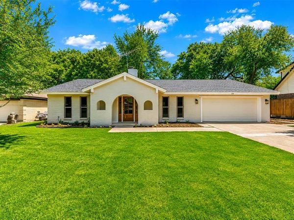 1141 Henson Drive, Hurst, TX 76053