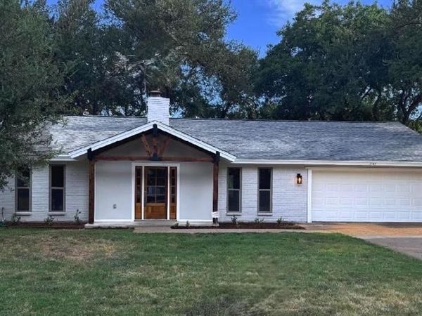 1141 Henson Drive, Hurst, TX 76053