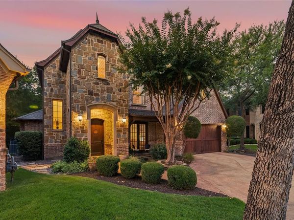 3469 N Riley Place, Hurst, TX 76054