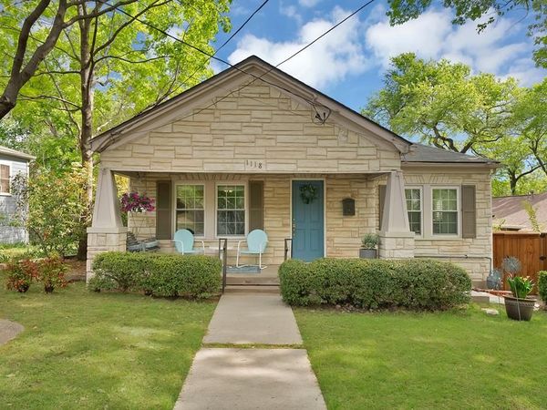 1118 Tenison Memorial Drive, Dallas, TX 75223