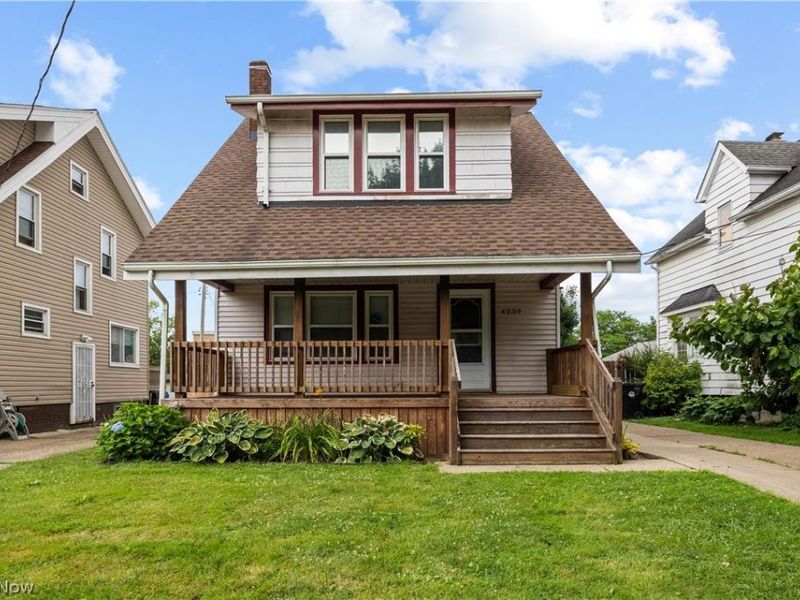 4239 W 21st Street, Cleveland, OH 44109 Photo 1