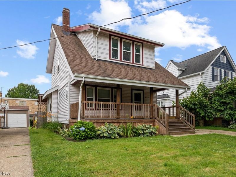 4239 W 21st Street, Cleveland, OH 44109 Photo 3