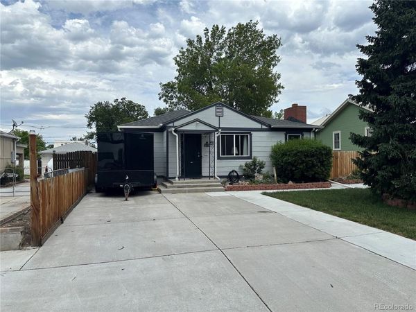 510 Raleigh Street , Denver, CO 80204