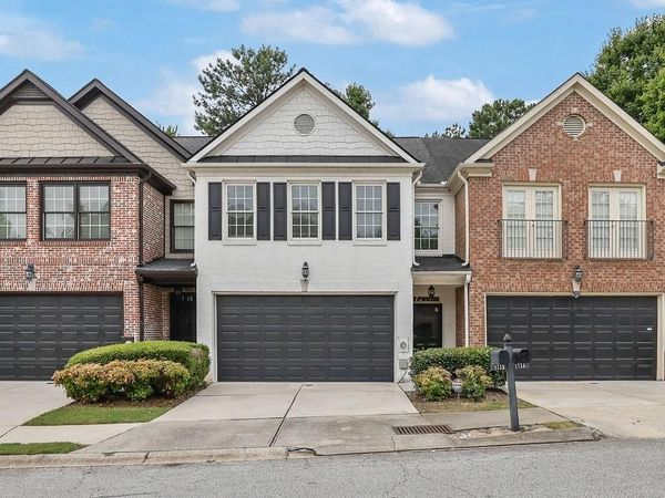 1730 Oakbrook Lake Drive , Norcross, GA 30093