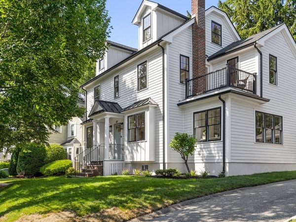 69 Horace Rd, Belmont, MA 02178