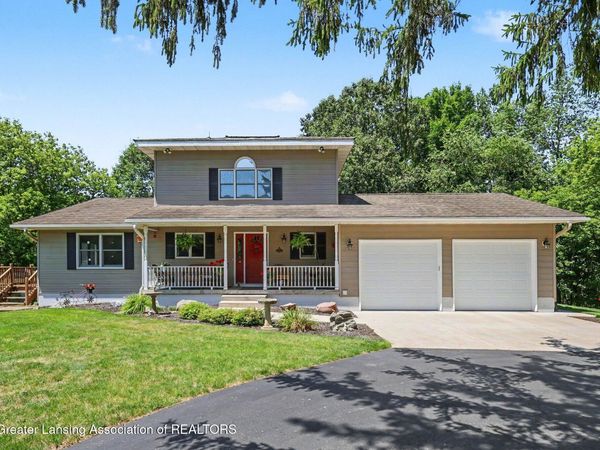 905 W Dansville Road, Mason, MI 48854