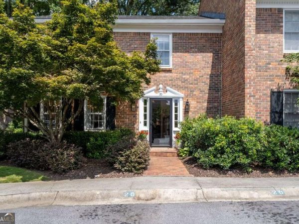 4545 Wieuca Road NE, Unit 20, Atlanta, GA 30342