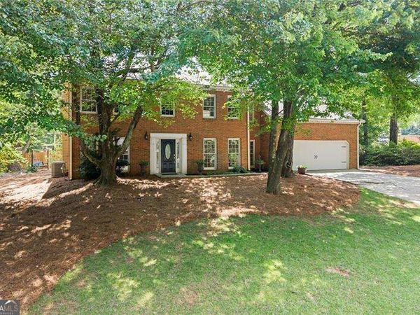 3650 Stonehenge Way NE, Marietta, GA 30066