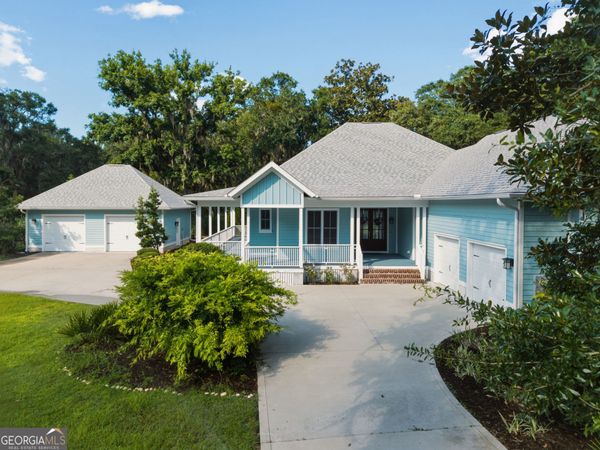 101 Wards Lane, Saint Marys, GA 31558