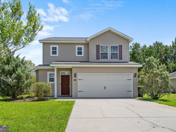 46 Twin Oaks Place, Savannah, GA 31407