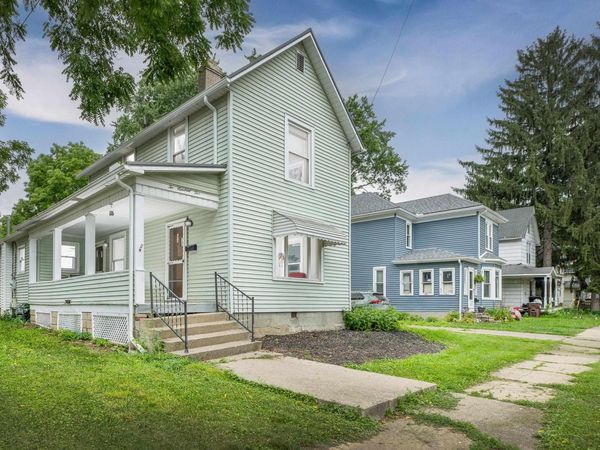 205 N Division, Mount Vernon, OH 43050