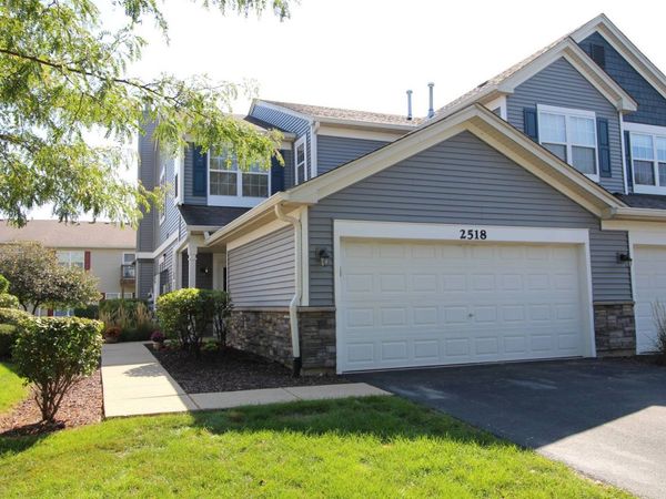 2518 Golf Ridge Circle , Unit 2518, Naperville, IL 60563