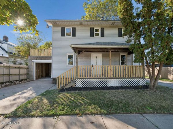 4013 Caroline Avenue , Toledo, OH 43612