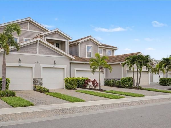 4713 Arboretum CIR , Unit 202, OTHER, FL 34112
