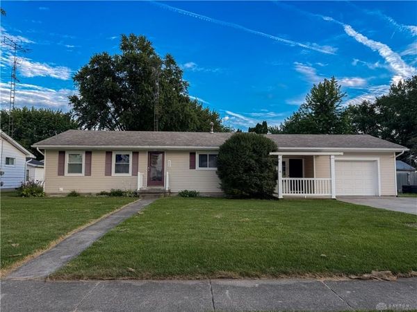 608 W South Street, Arcanum, OH 45304