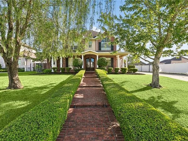 221 SPRING ROSE Drive , Belle Chasse, LA 70037