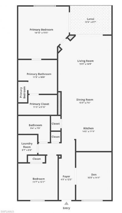 9621 Spanish Moss Way , Unit 3833, Bonita Springs, FL 34135 Photo