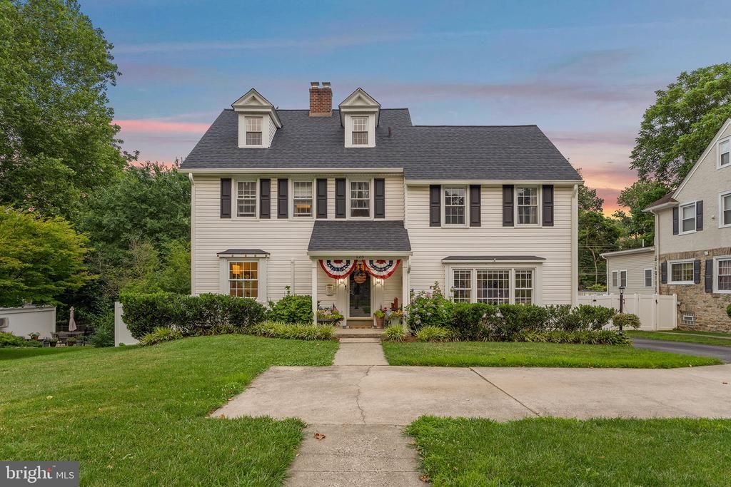 125 N ROLLING ROAD , SPRINGFIELD, PA 19064