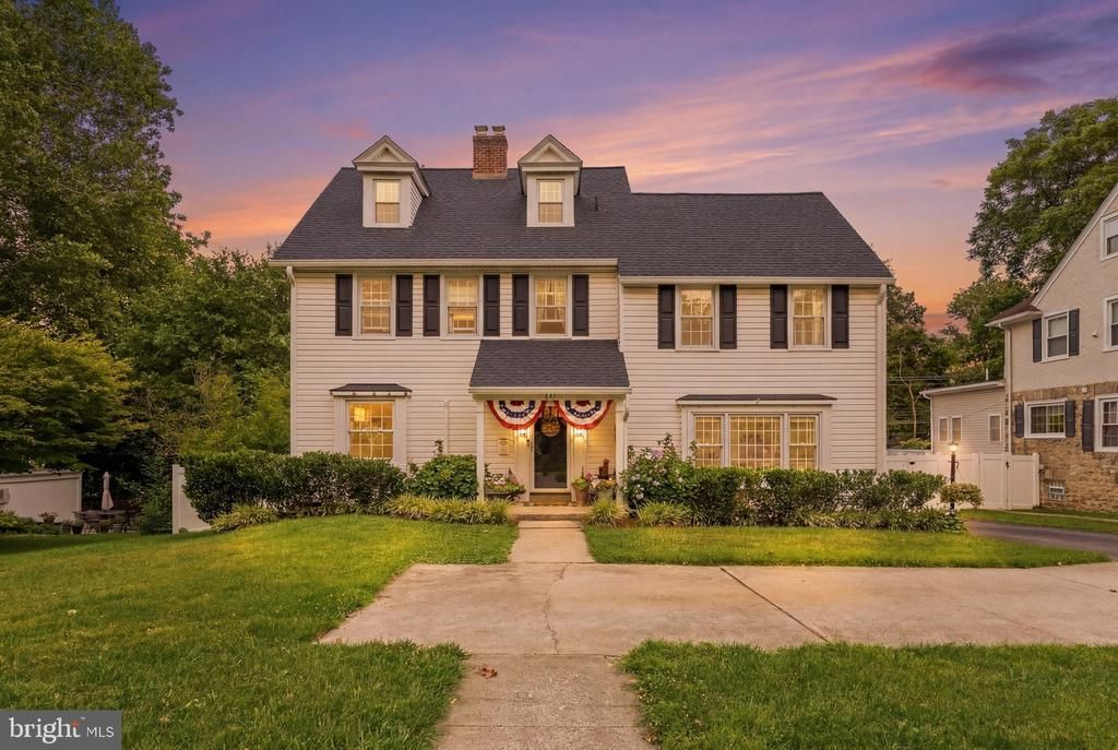 125 N ROLLING ROAD , SPRINGFIELD, PA 19064