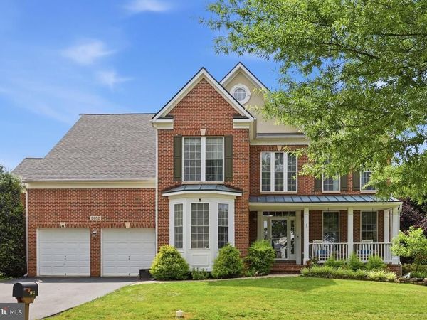 3852 GLASGOW WAY, FREDERICK, MD 21704