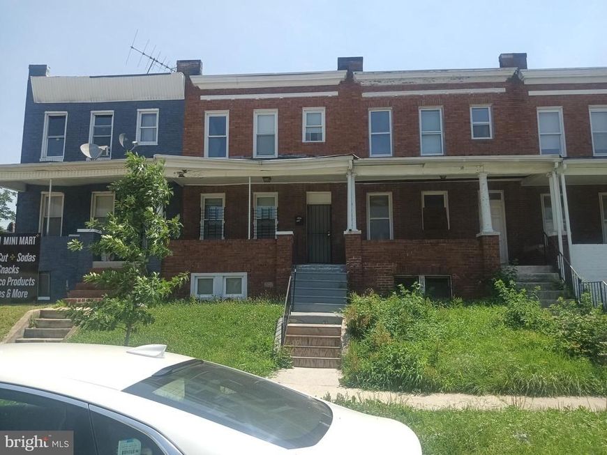 1543 N Payson Street , Baltimore, MD 21217 Main Photo