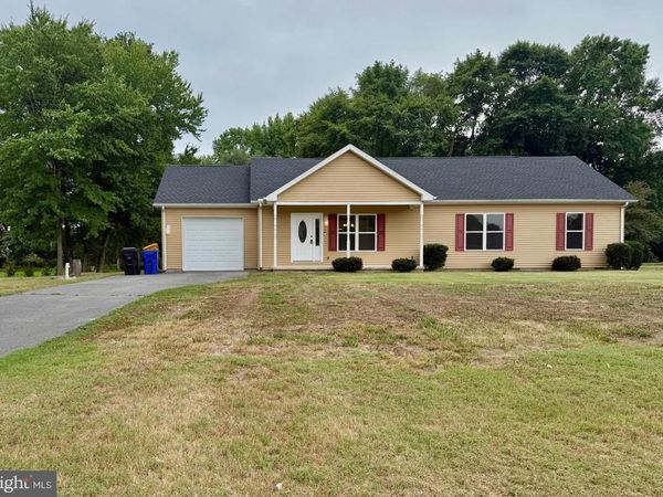 169 PRINCESS ANN AVENUE, VIOLA, DE 19979