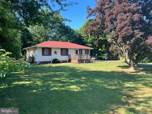862 COLUMBIA HIGHWAY, BRIDGETON, NJ 08302