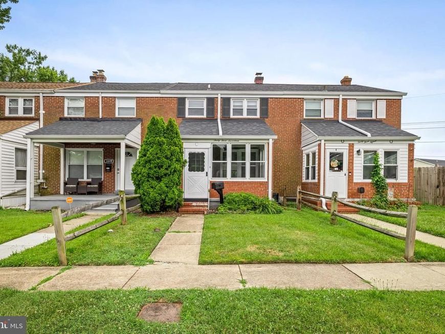 3317 Belsford Court , Baltimore, MD 21222 Main Photo