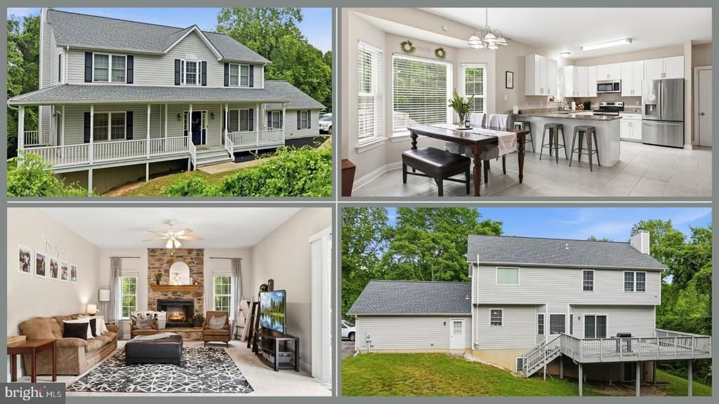 5335 MAJESTY LANE , SAINT LEONARD, MD 20685