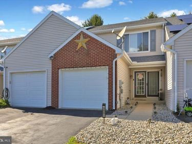 707 HAWK RIDGE DRIVE, HAMBURG, PA 19526