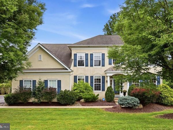637 CHATSWORTH DRIVE , AMBLER, PA 19002