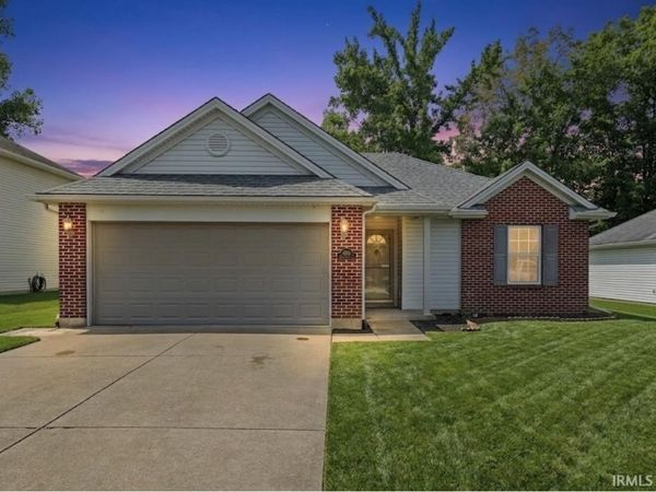 3915 Bronson Lane, Evansville, IN 47711