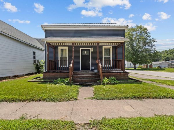 201 E 2nd Street, Peru, IN 46970