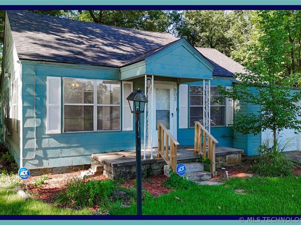 903 E Beverly Street , Ada, OK 74820