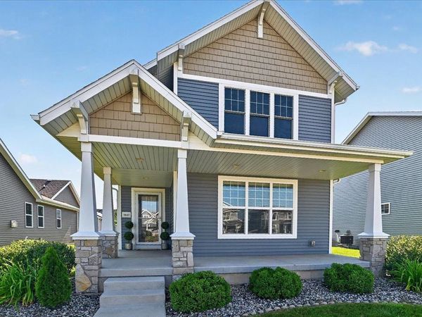 1843 Autumn lake Parkway, Dane, WI 53718