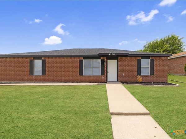 4200 Tidal Wave Drive , Killeen, TX 76549