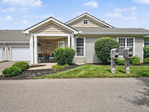 329 Bending Branch Lane, Miamisburg, OH 45342