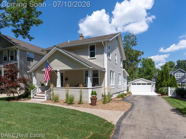 610 Blunk Street, Plymouth, MI 48170